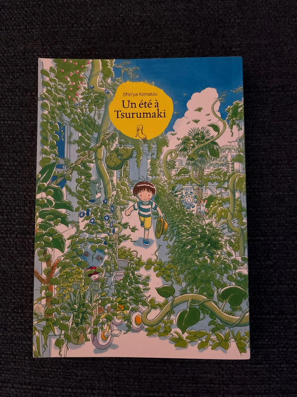 Un été à Tsurumaki de S. Komatsu