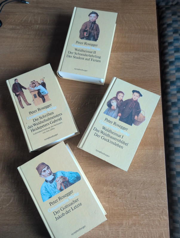 Set Bücher