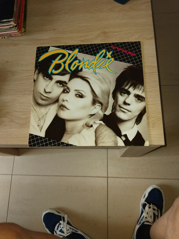Blondie