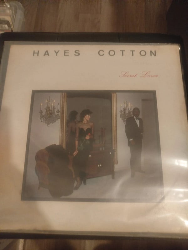 Hayes Cotton