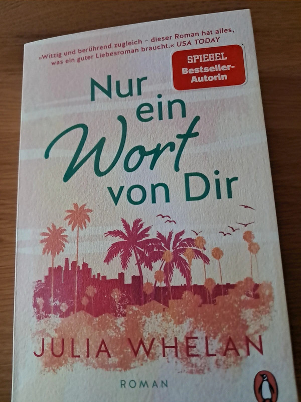 Nur ein Wort von dir