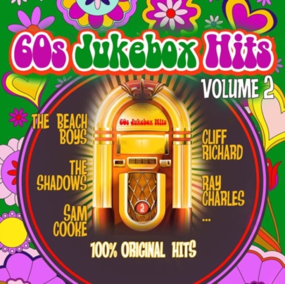 Various Artists - 60S Jukebox Hits Vol. 2 (LP) New Sealed Vinyl