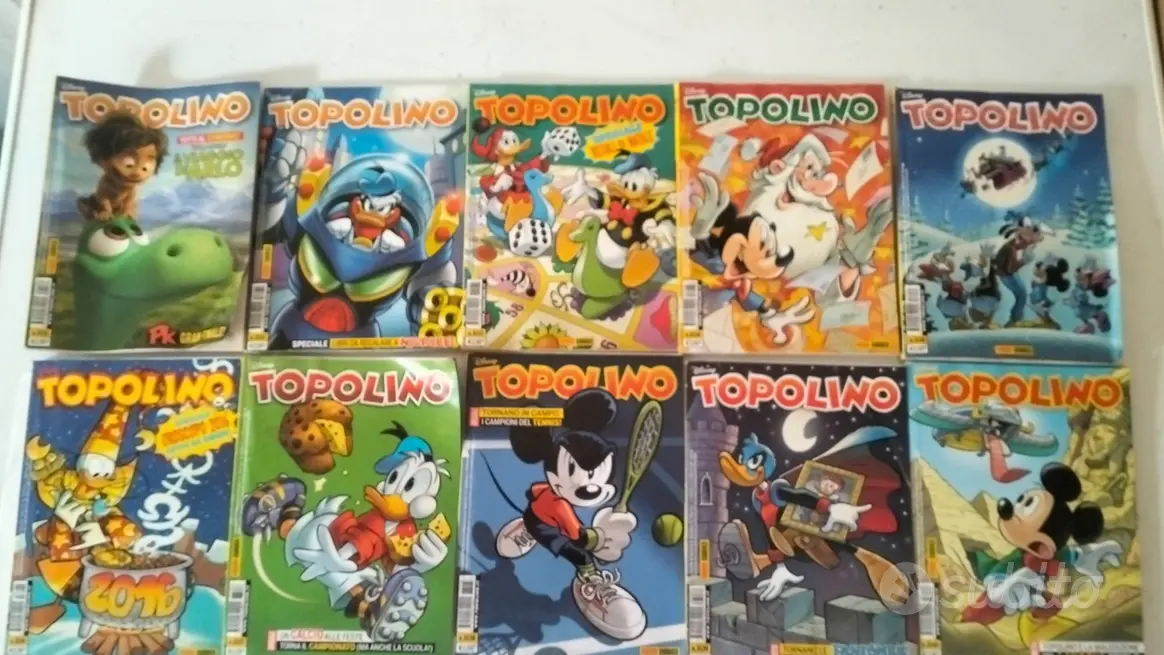 Fumetti.