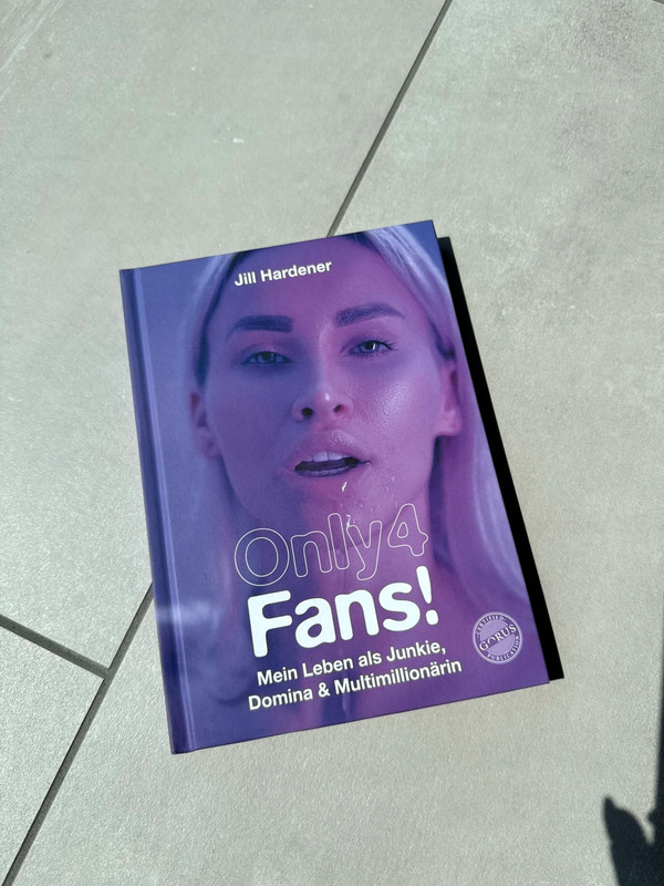 Buch Only 4 Fans Neuwertig