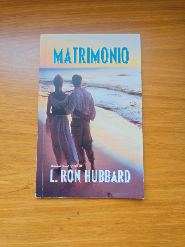 Matrimonio di L. Ron Hubbard