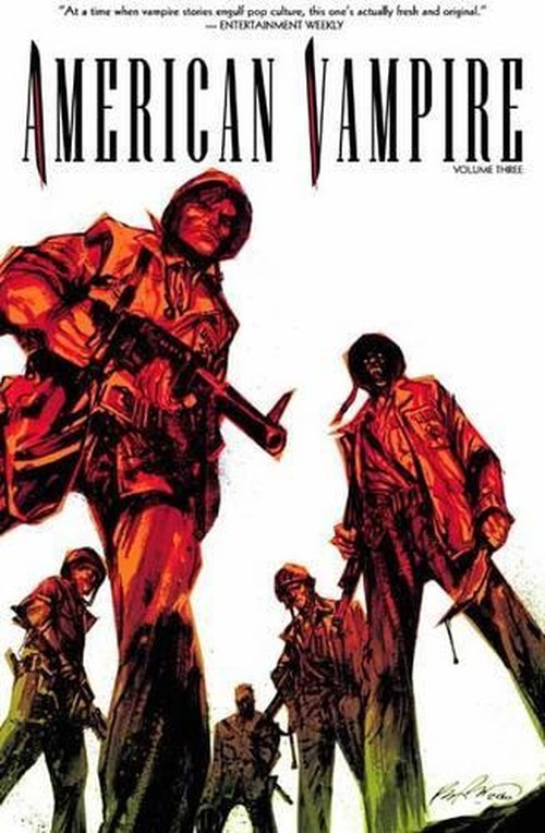 American Vampire HC Vol 03, Scott Snyder