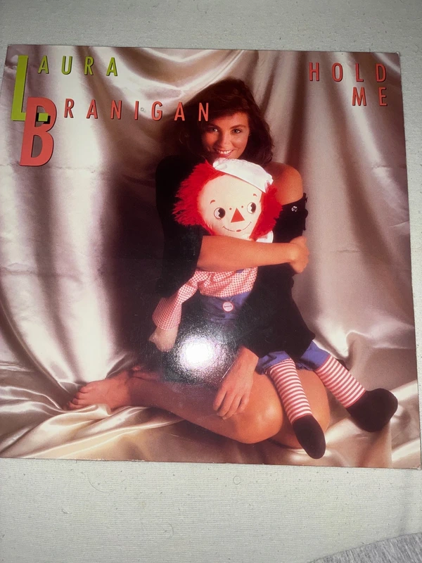 Laura Branigan – Hold Me Schallplatte