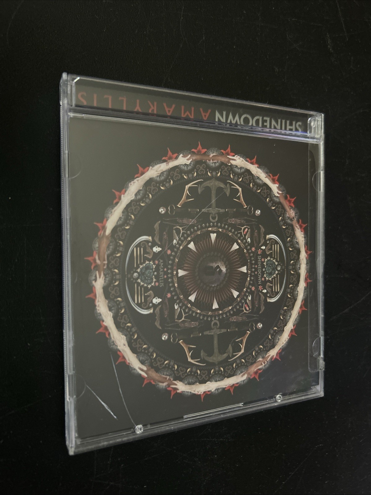 Shinedown/ Amaryllis CD 2012