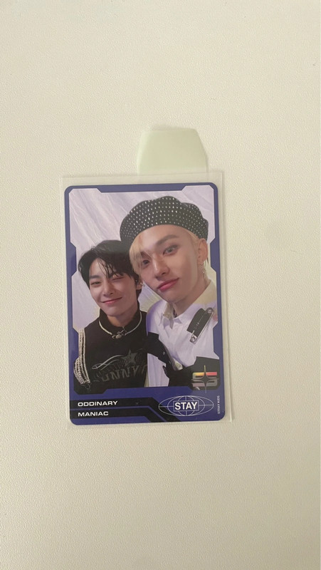 Hyunjin x IN oddinary unit