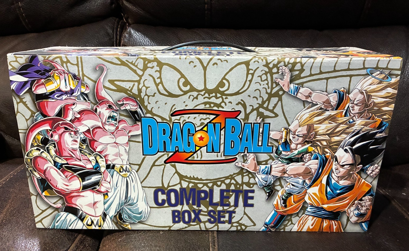 Viz Media Dragon Ball Z Manga Boxset Inglese 1-26 Poster Incluso