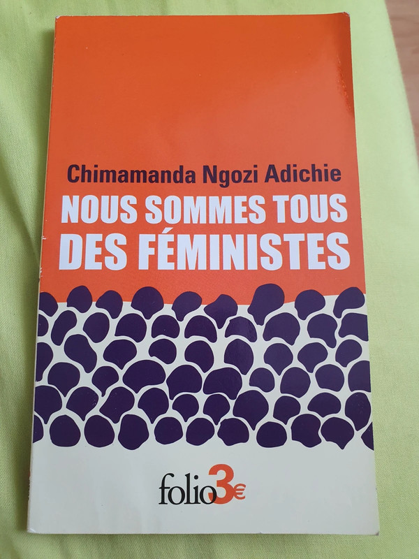 Nous sommes tous des feministes Adichie