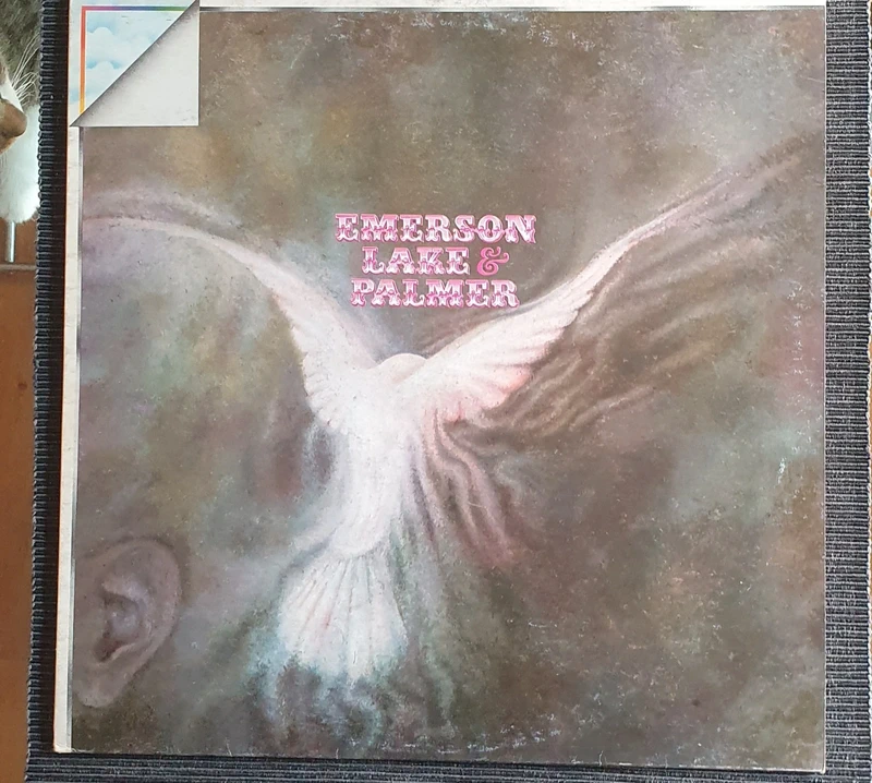 Emerson Lake & Palmer Vinile