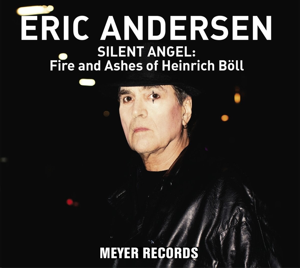 Eric Andersen Silent Angel: Fire and Ashes of Heinrich Böll (Vinyl LP)