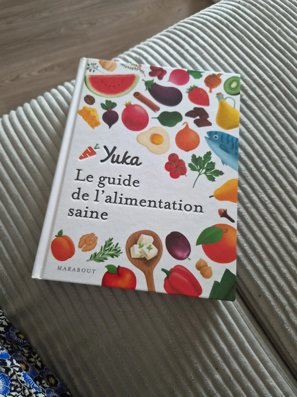 Yuka le guide de l'alimentation saine