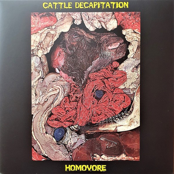 Cattle Decapitation - Homovore (12") (Mint (M)) - 4218232782