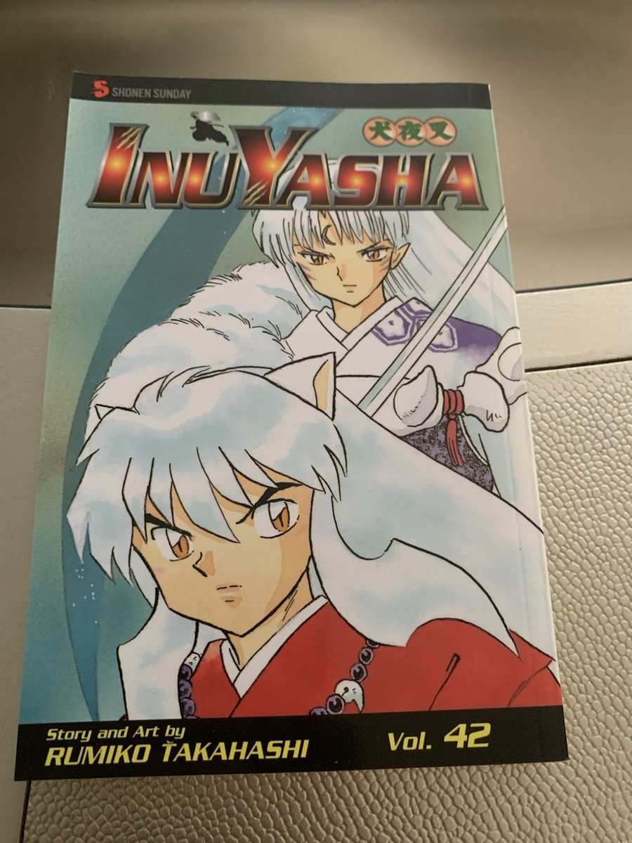 InuYasha Volume 42 (1ª Edizione) (Manga)