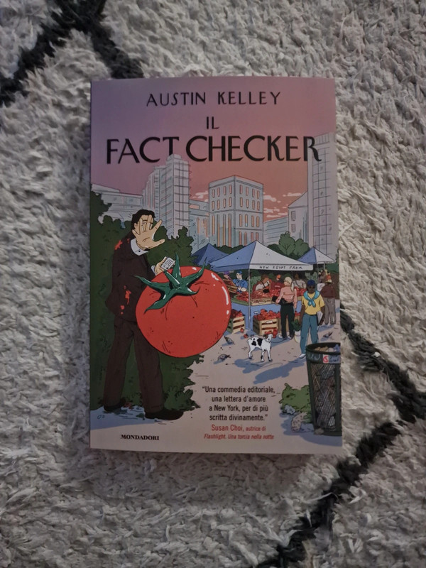 Il fact checker