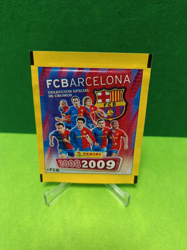Sobre sin abrir Barça 2008-2009