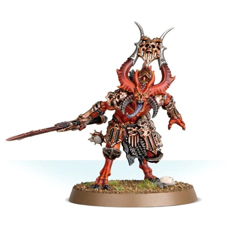 Maître du sang Khorne