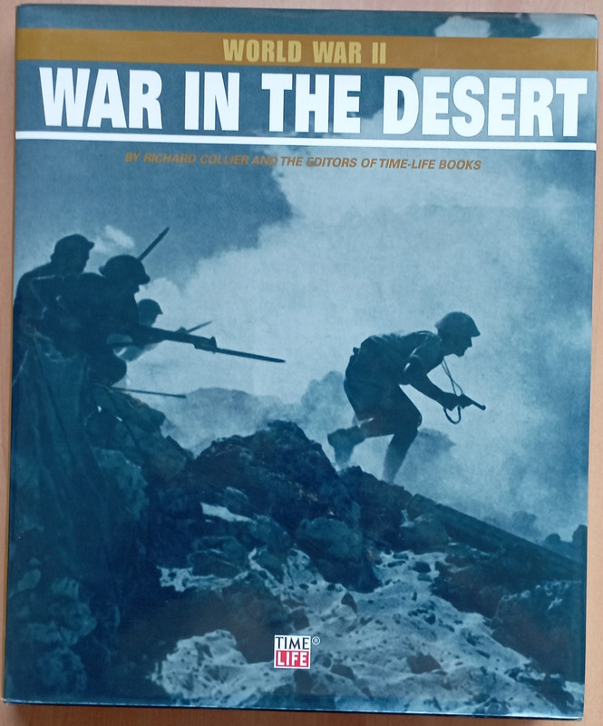 War in the Desert (World War II)
