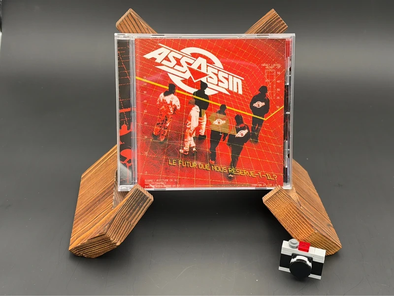 CD Assassin Le Futur Que Nous Réserve-T-Il ?