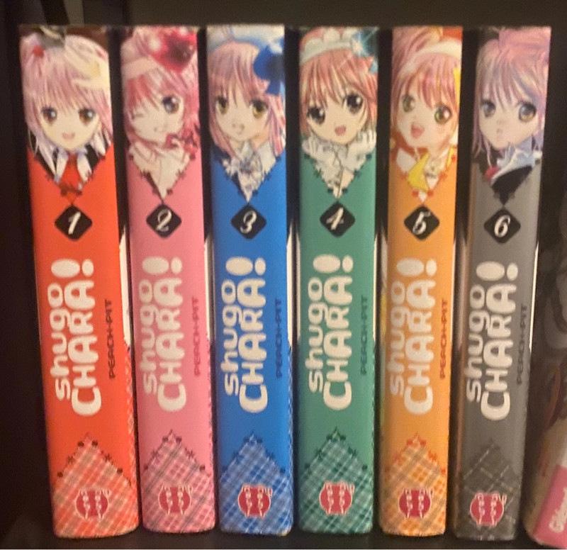 Shugo Shara édition collector limited Négociabe