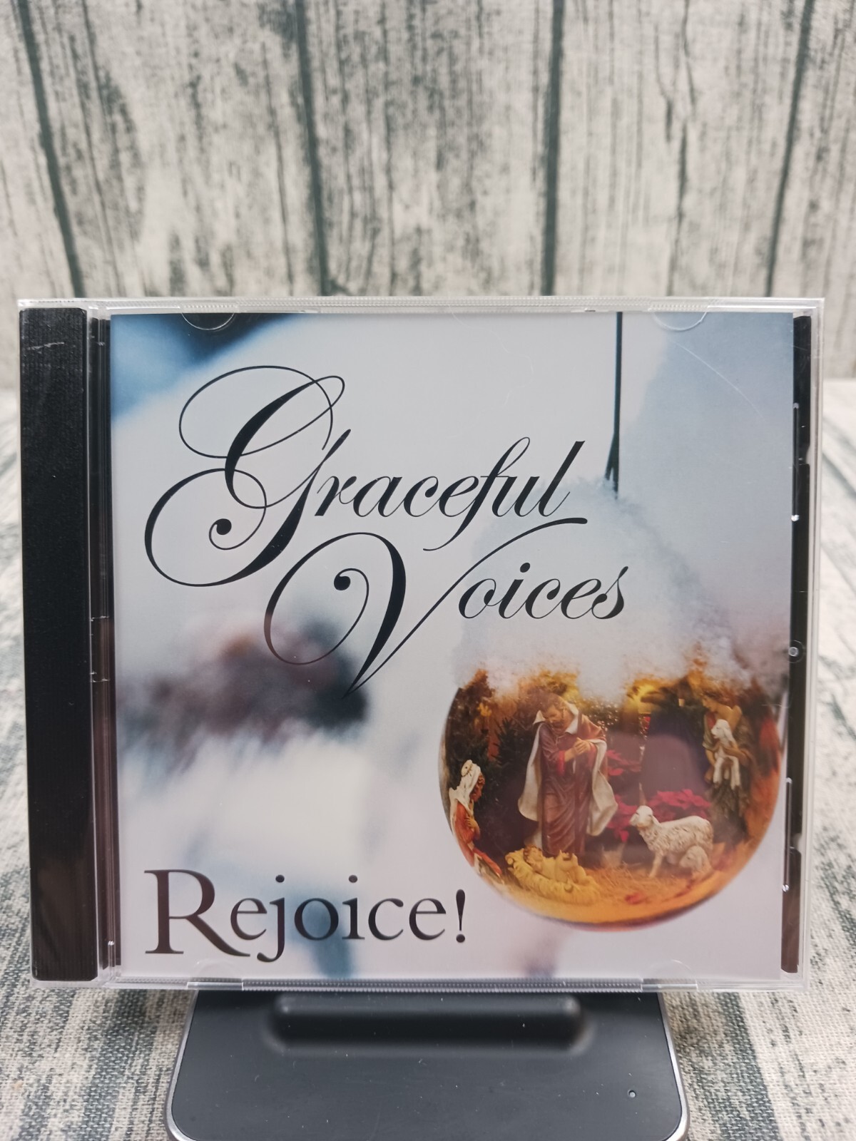 Graceful Voices Rejoice! (CD, 2013, Act Now) Brand New / Sealed