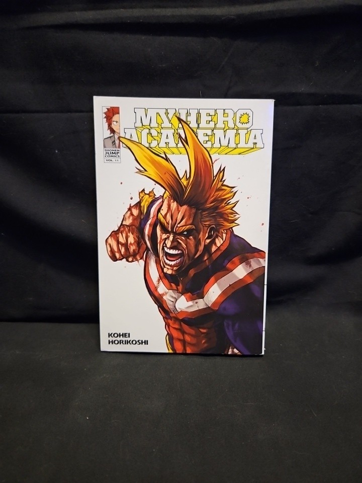 My Hero Academia, vol. 11 (Usato, buone condizioni)