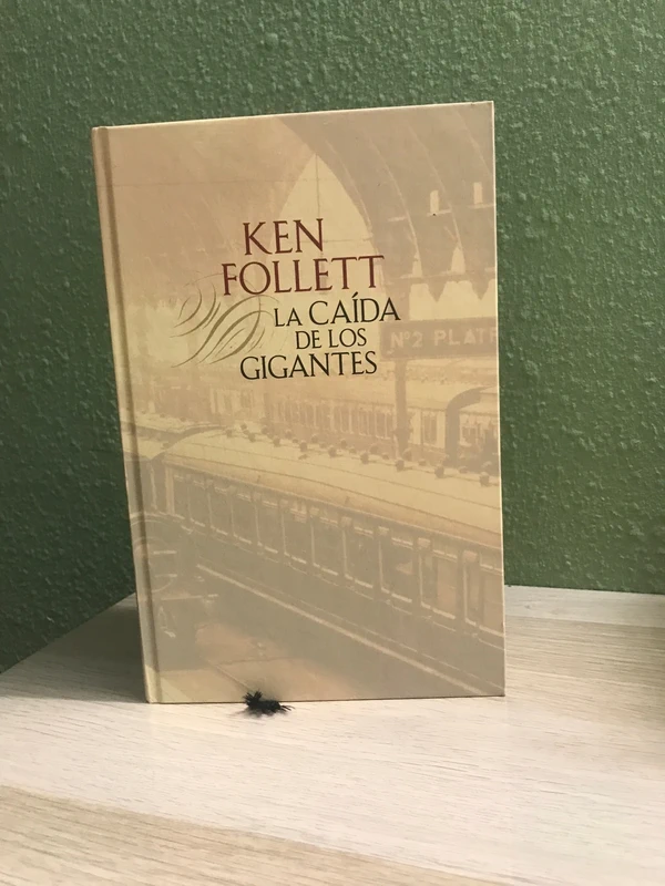 La caída de los gigantes