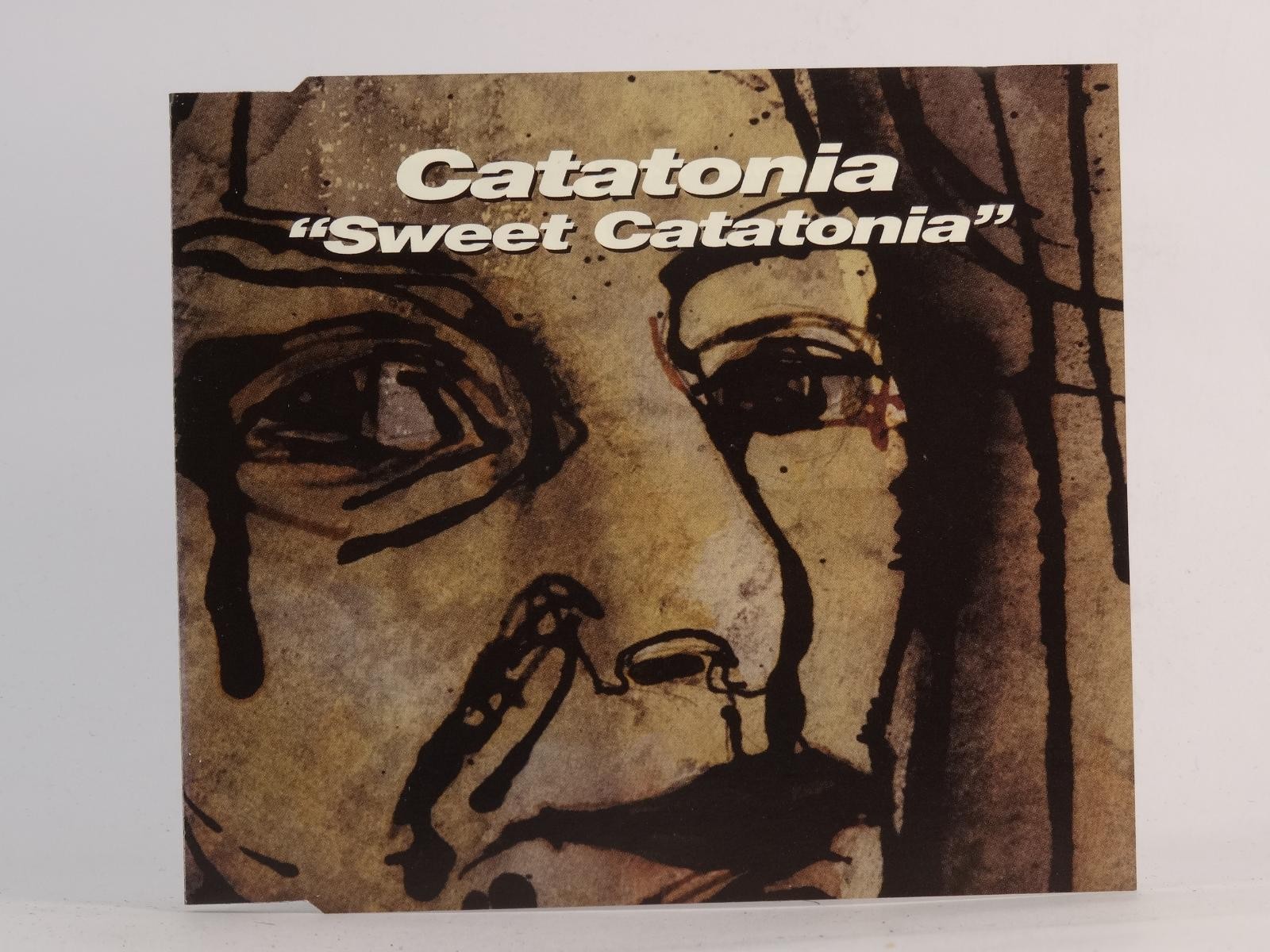 CATATONIA SWEET CATATONIA (I40) 3 Track CD Single plus Picture Sleeve WARNER