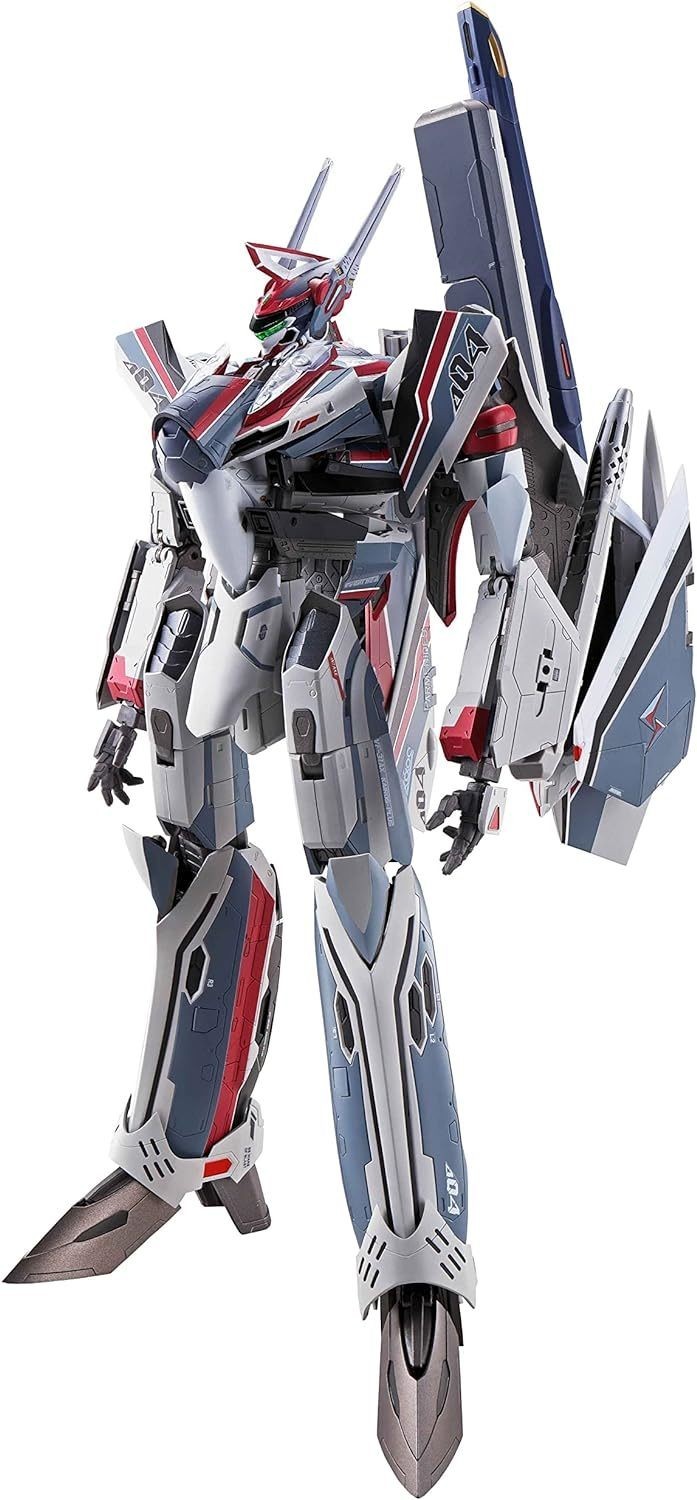 DX Chogokin The Movie Macross Δ Absolute LIVE!!!!! VF-31AX Kairos Plus