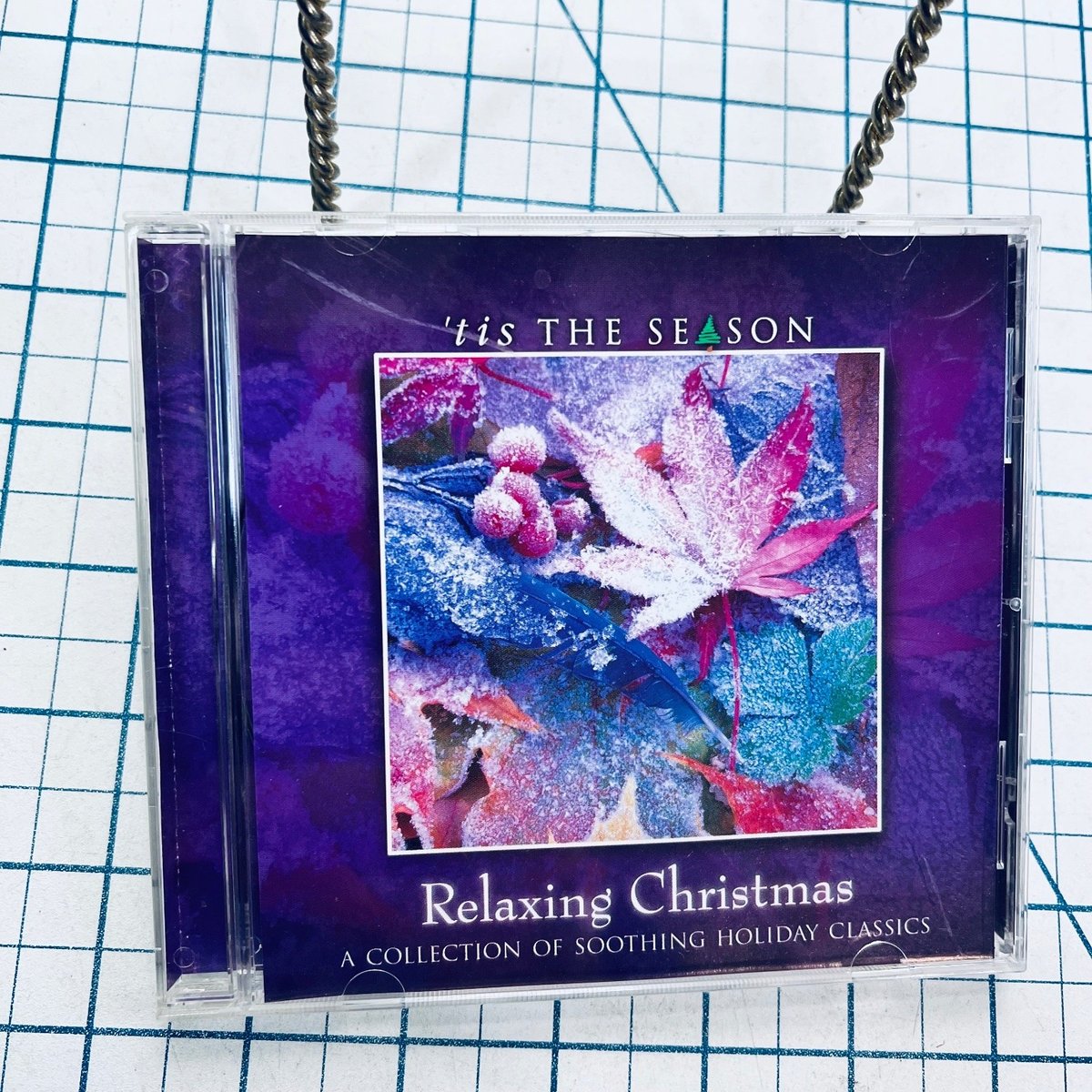 Various Artists - Relaxing Christmas CD 2001 Soothing Holiday Classics Compass