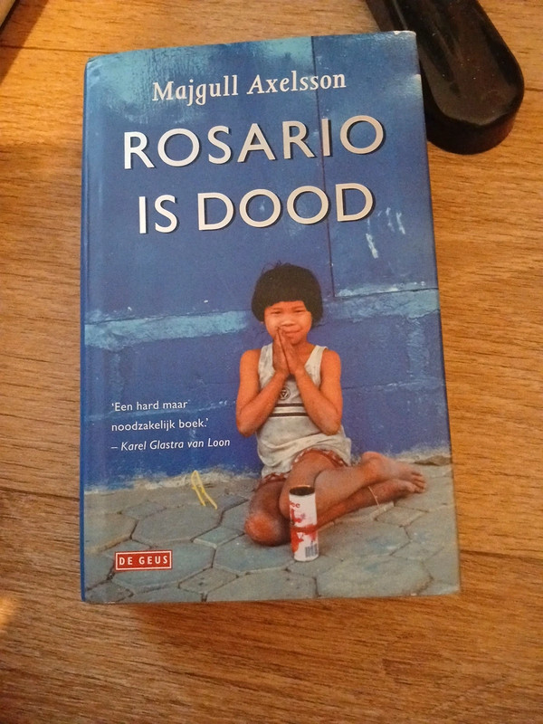 Boek waargebeurd