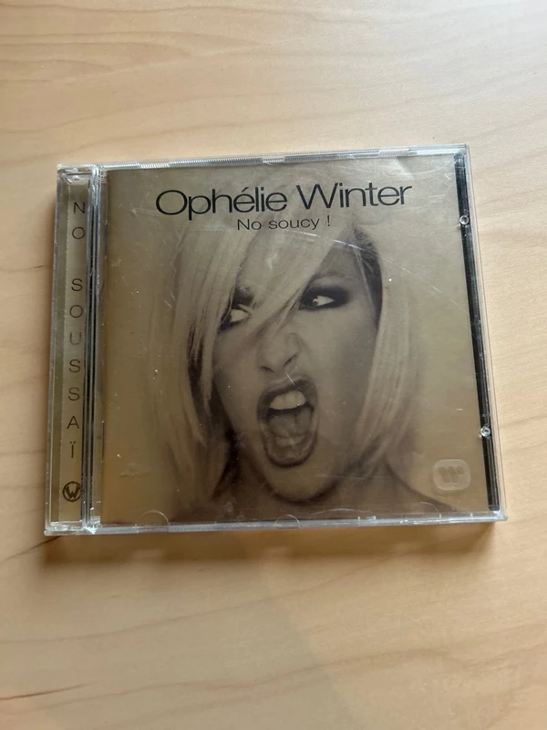 Ophélie Winter / No Soucy !
