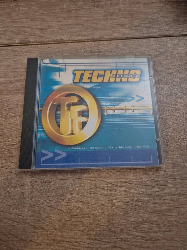 Techno Force