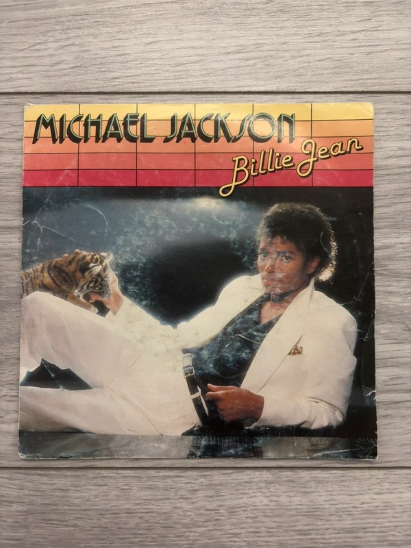 Billie Jean - Michael Jackson