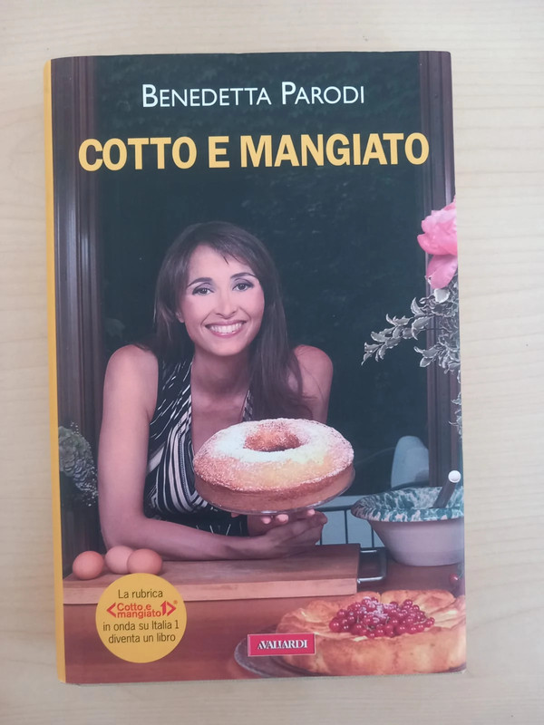 Benedetta Parodi - Cotto e Mangiato