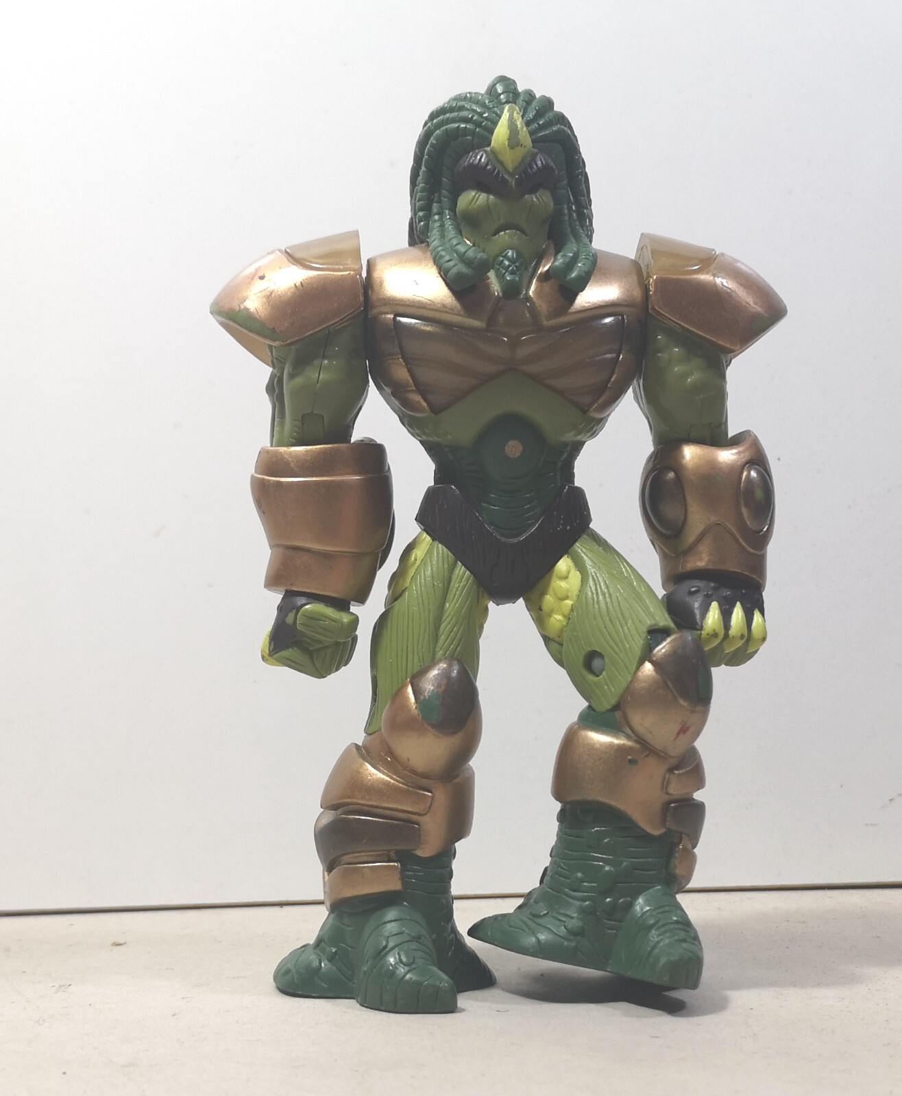 78137 Action Figure - GORMITI - Lucas, Signore della Foresta - 16 cm