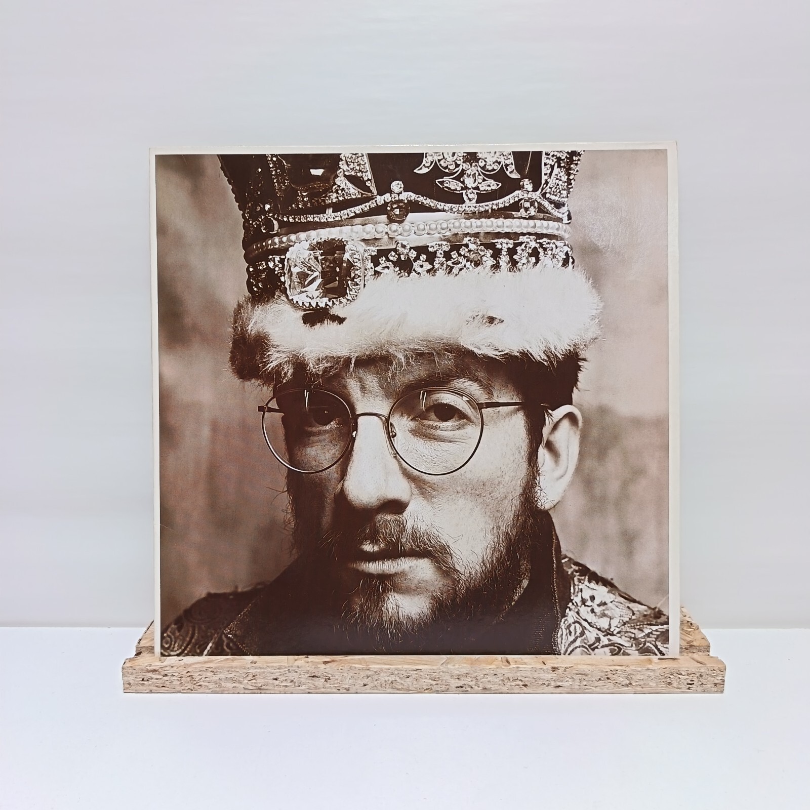 The Costello Show king of america vinyl record VG+/VG+ ZL70946