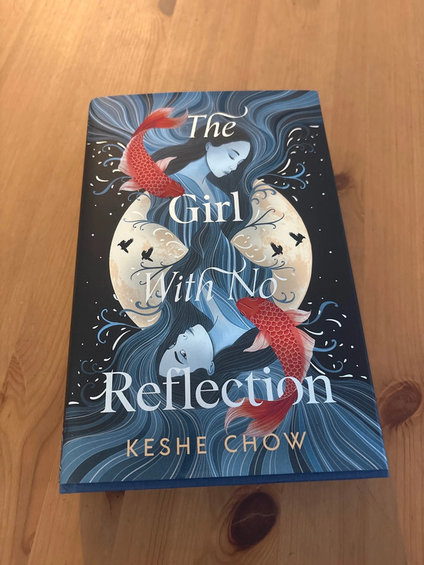 The girl with no reflexion - Fairyloot