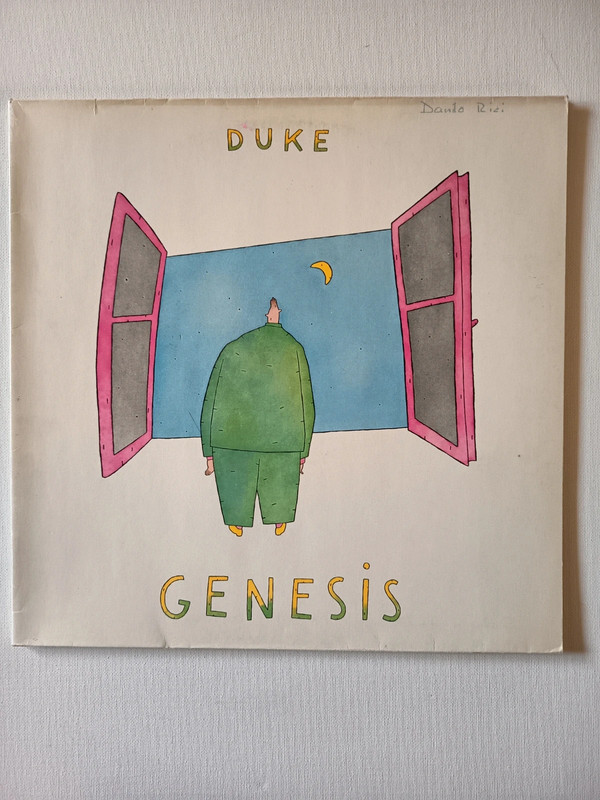 "Duke" Genesis