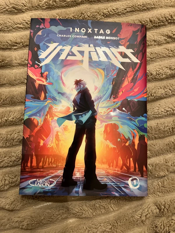 Inoxtag « instinct »