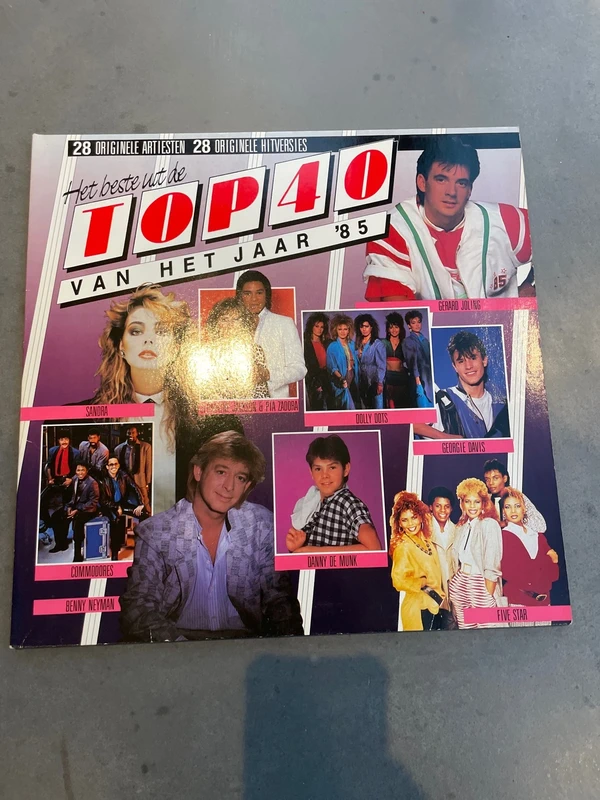 Het Beste Uit de Top 40 van 1985