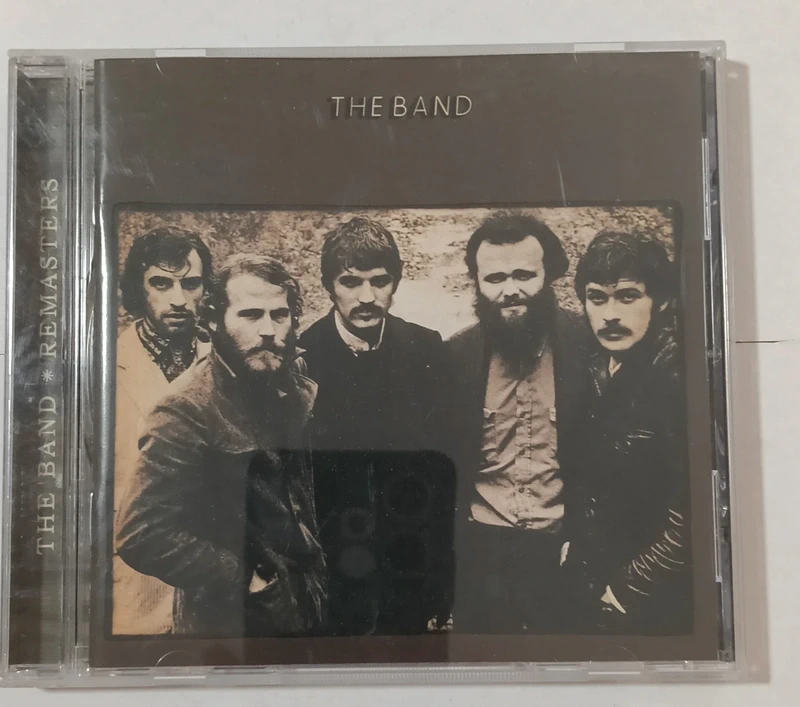 CD The Band Remasters