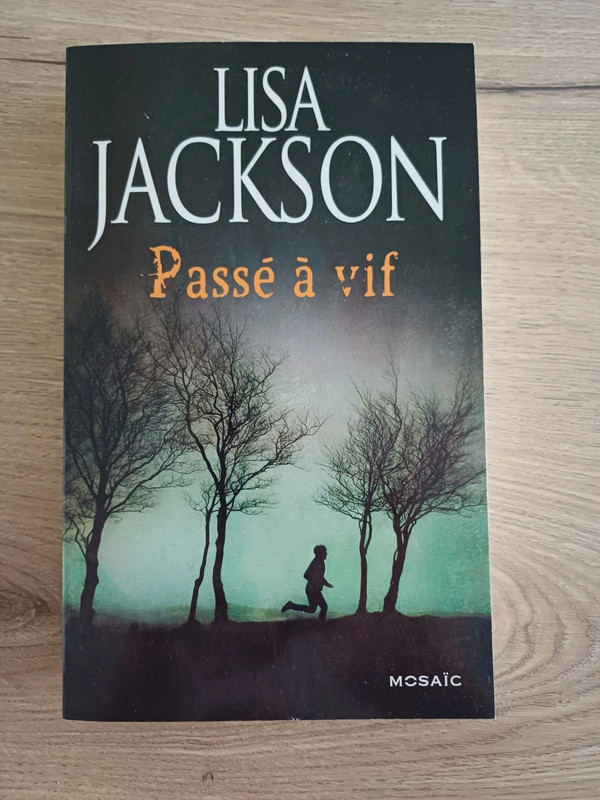Livre Lisa Jackson