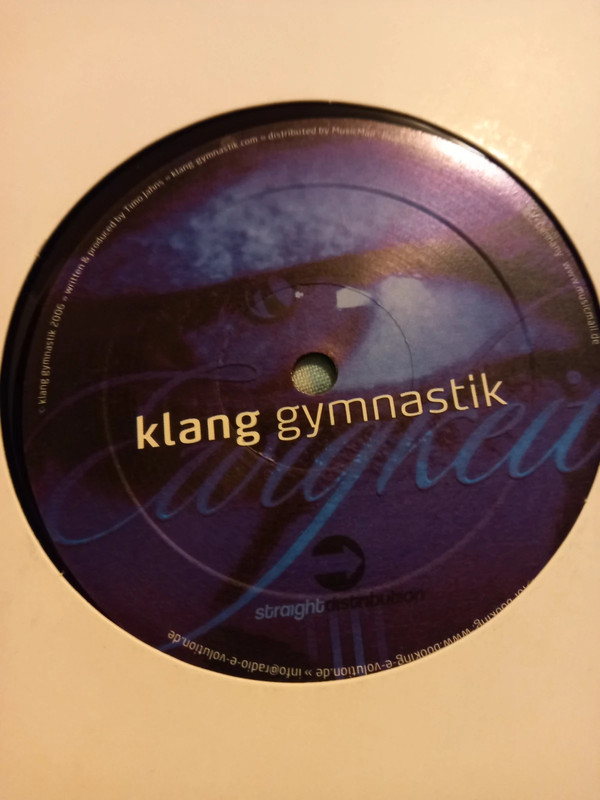 Timo jahns- ewigkeit ep