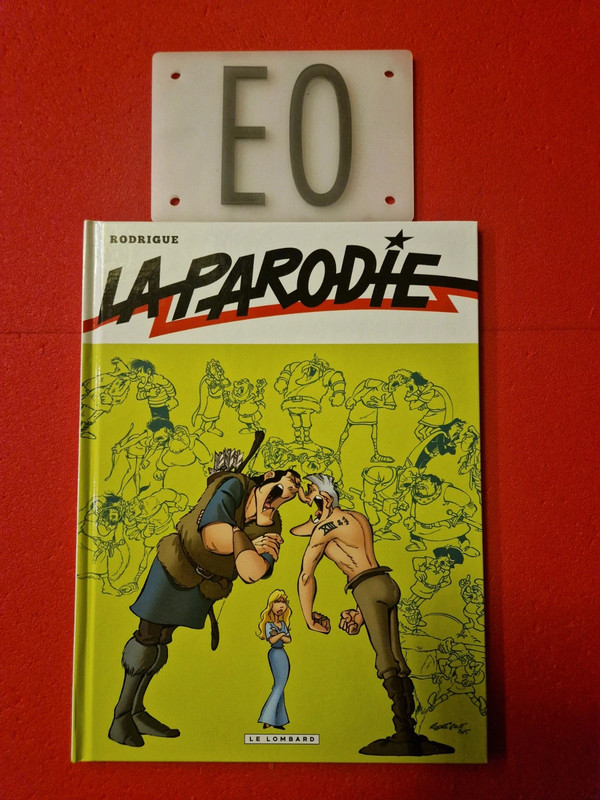 Bd la parodie, EO