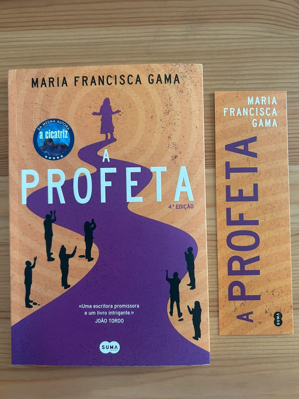 Livro A Profeta