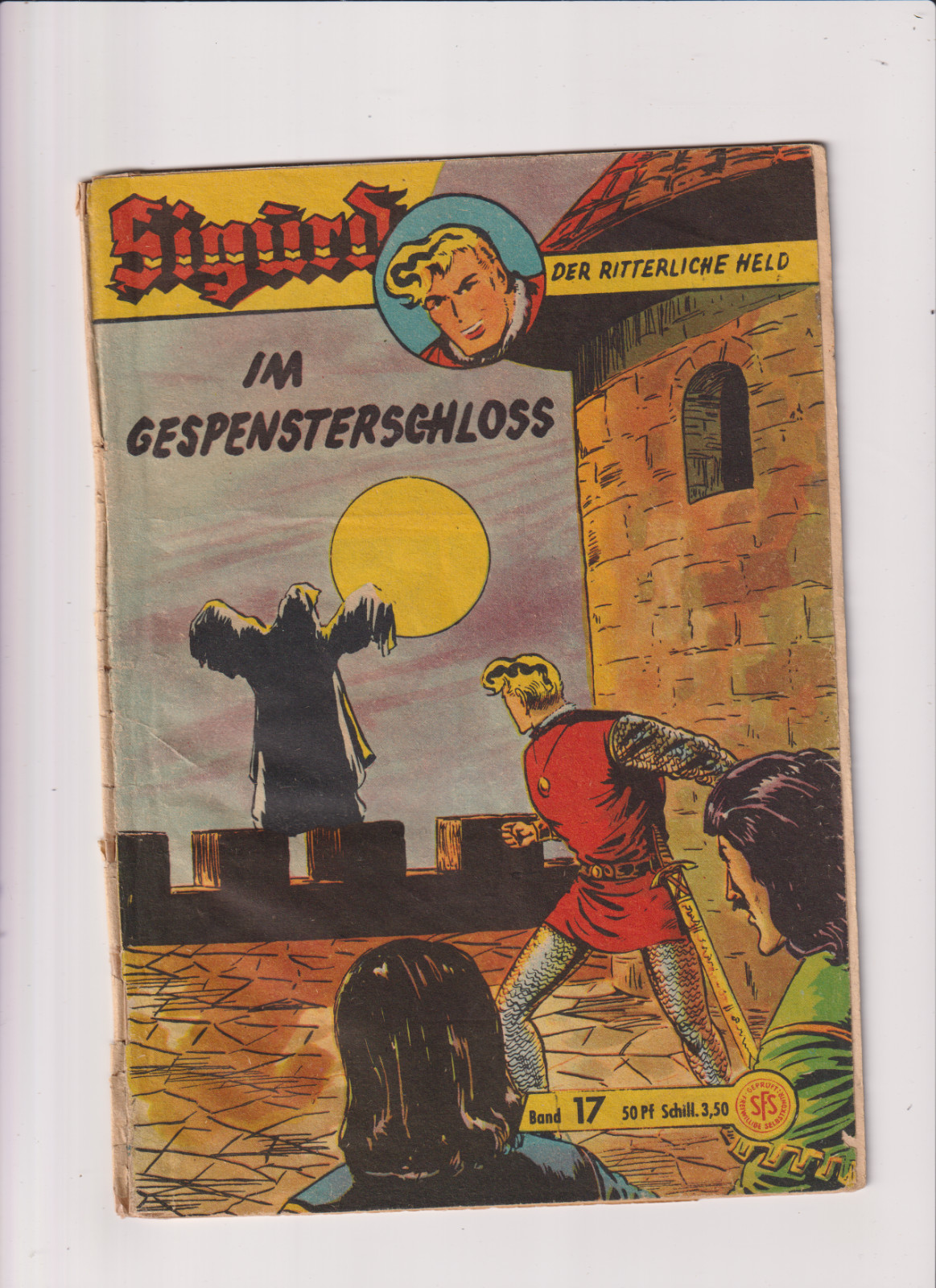 Sigurd nastro grande 17 lavanderie originale Lehning Editore