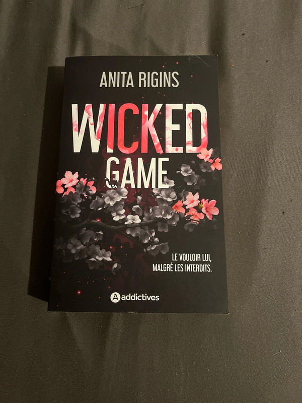 Livre wicked games